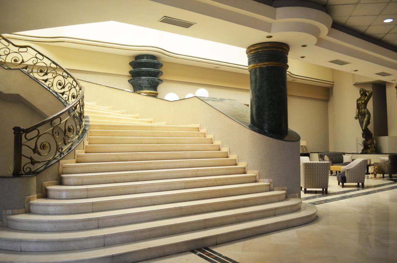 Hotel San Marcos Grand Culiacán Extérieur photo