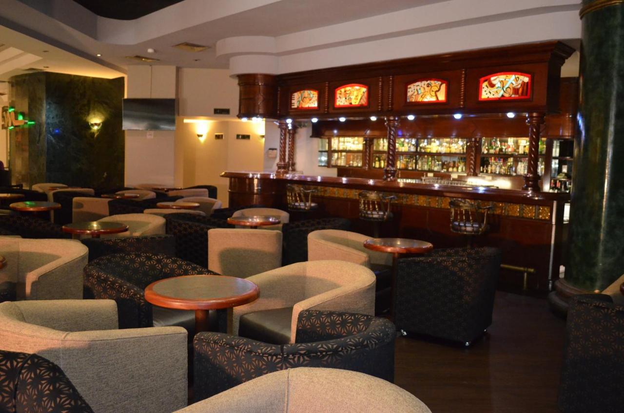 Hotel San Marcos Grand Culiacán Extérieur photo