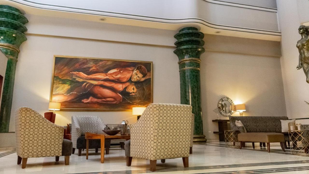 Hotel San Marcos Grand Culiacán Extérieur photo