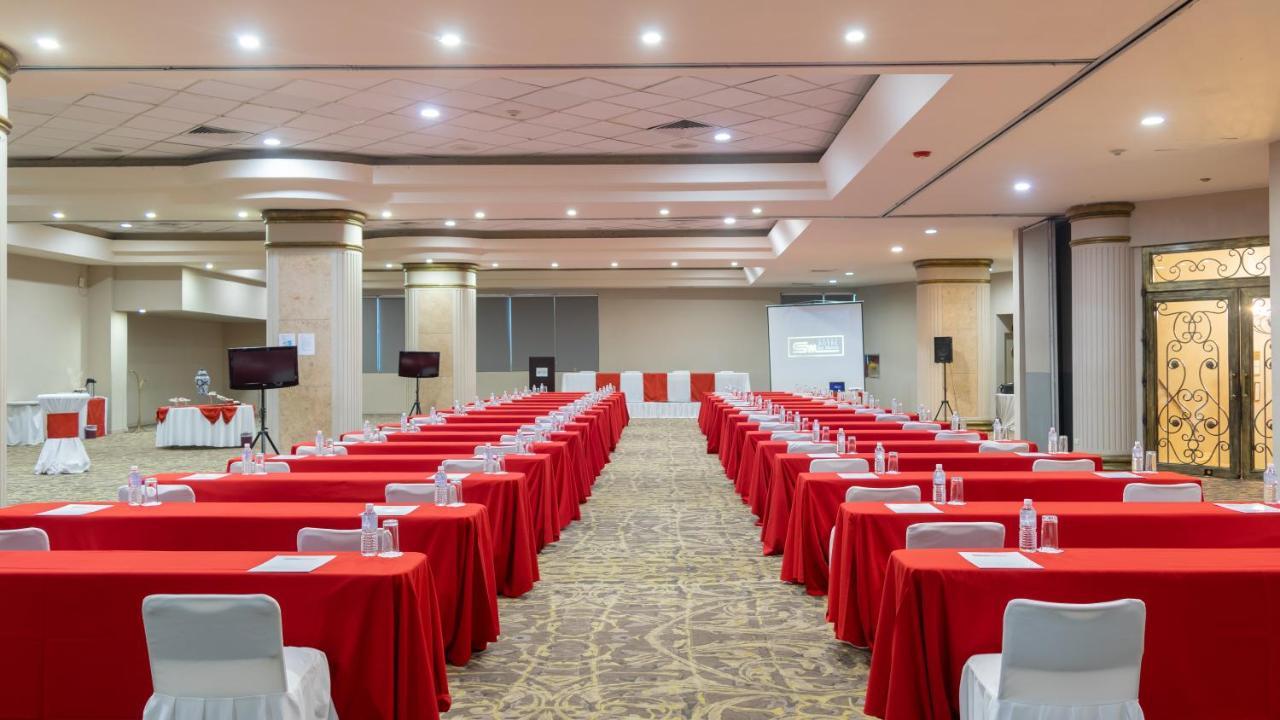 Hotel San Marcos Grand Culiacán Extérieur photo