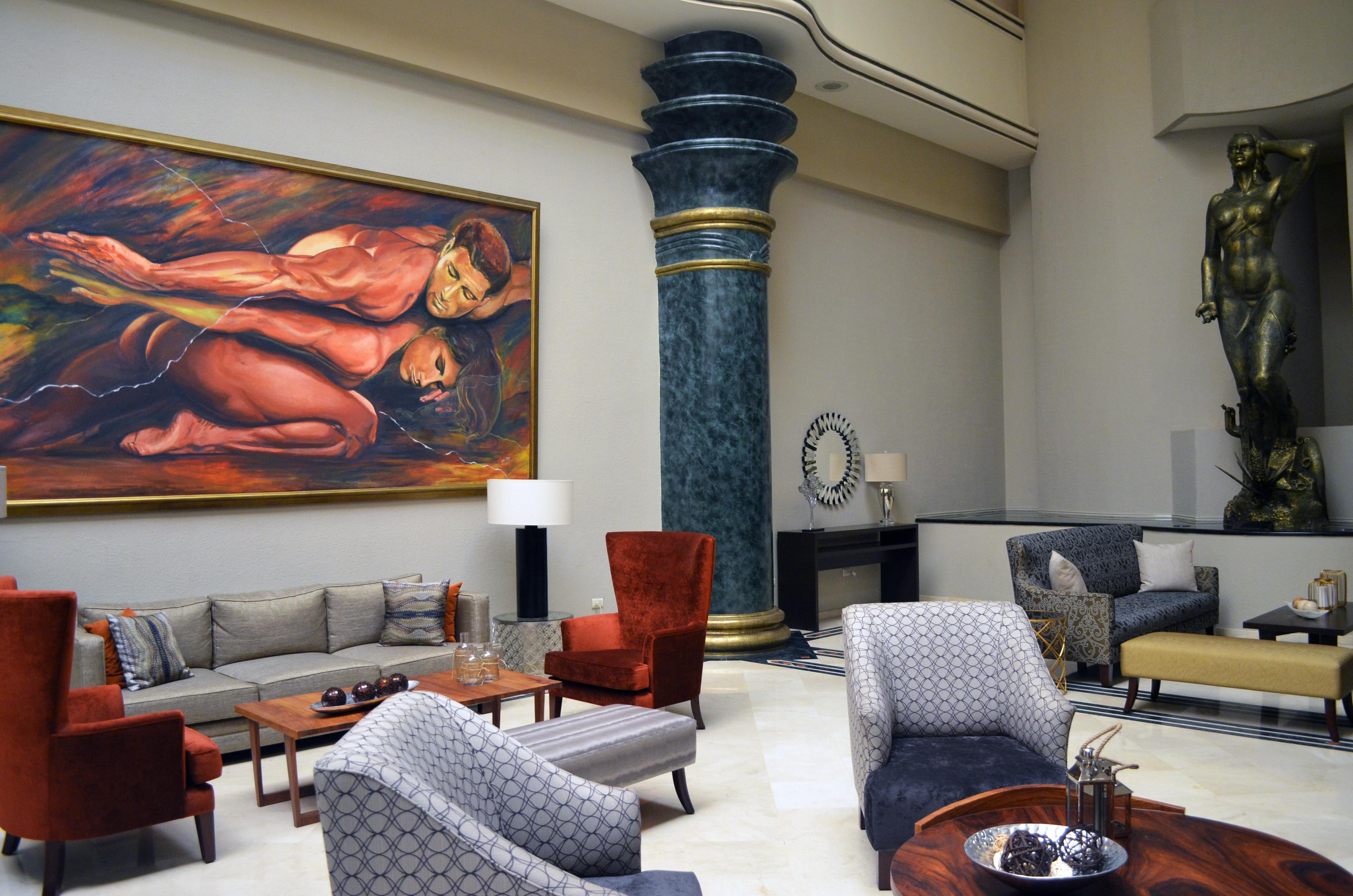 Hotel San Marcos Grand Culiacán Extérieur photo