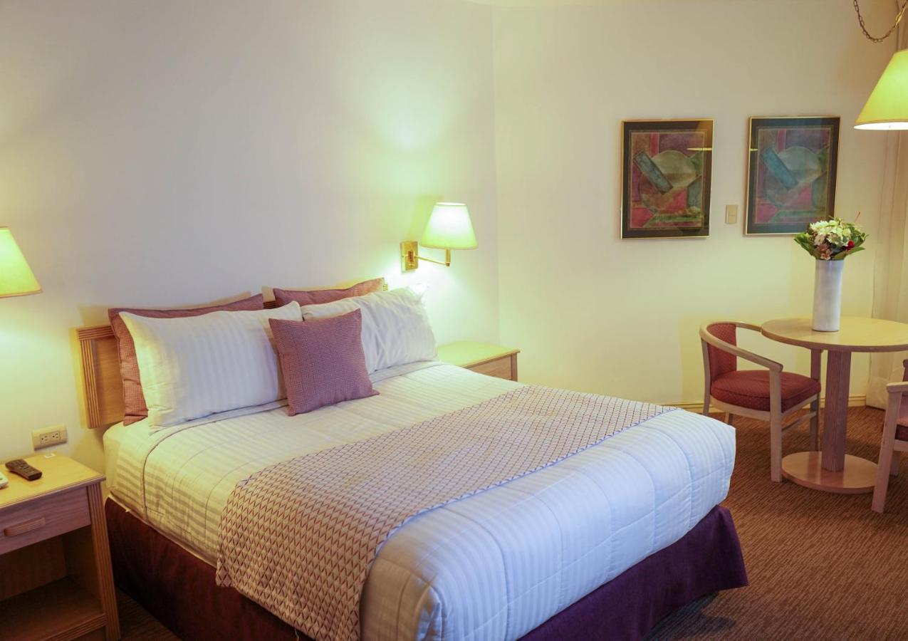 Hotel San Marcos Grand Culiacán Extérieur photo