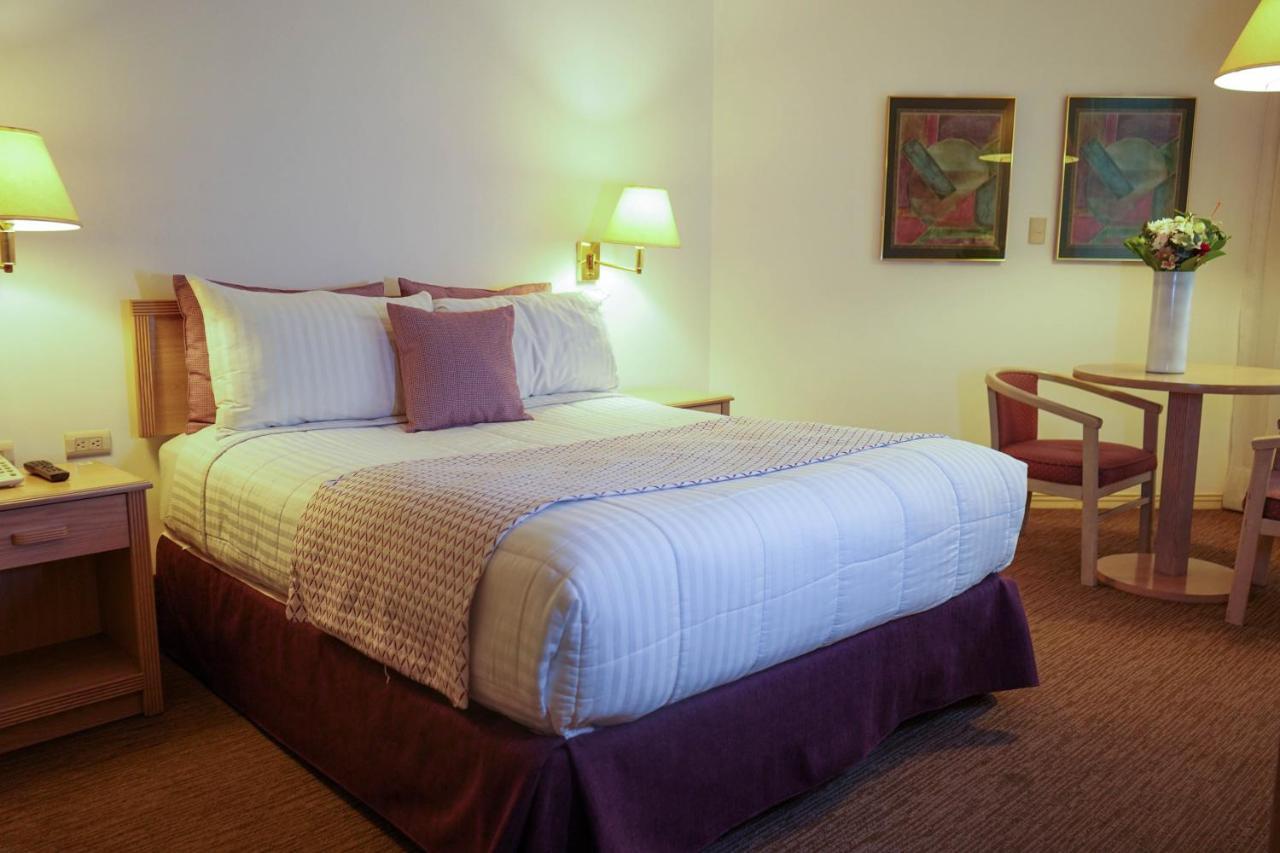 Hotel San Marcos Grand Culiacán Extérieur photo