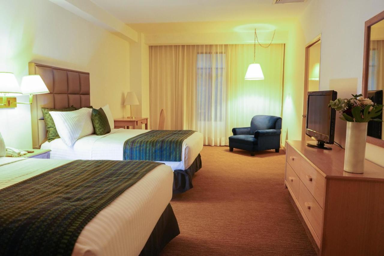 Hotel San Marcos Grand Culiacán Extérieur photo
