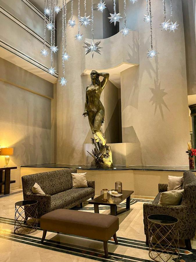Hotel San Marcos Grand Culiacán Extérieur photo
