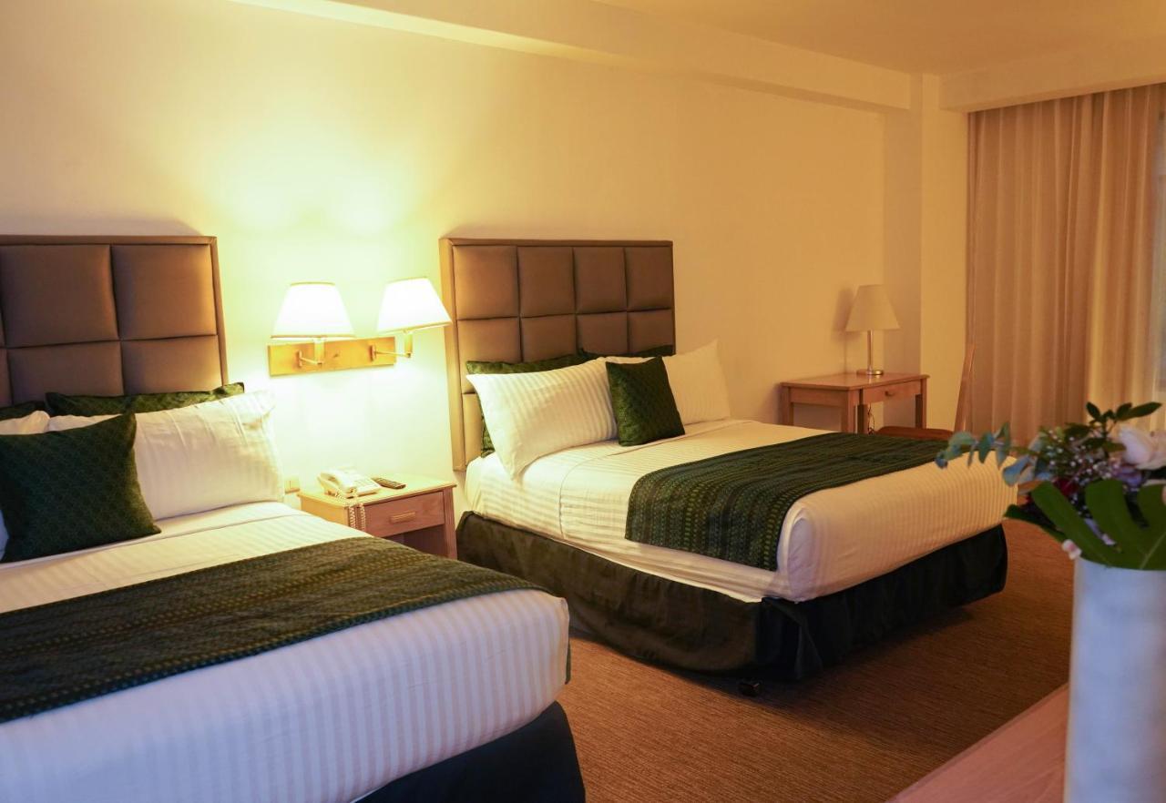 Hotel San Marcos Grand Culiacán Extérieur photo