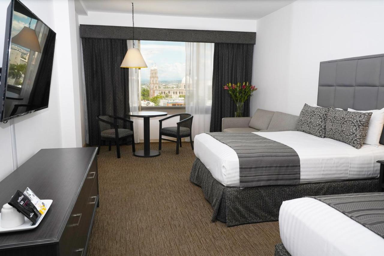 Hotel San Marcos Grand Culiacán Extérieur photo
