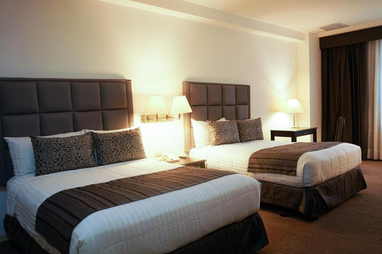 Hotel San Marcos Grand Culiacán Extérieur photo