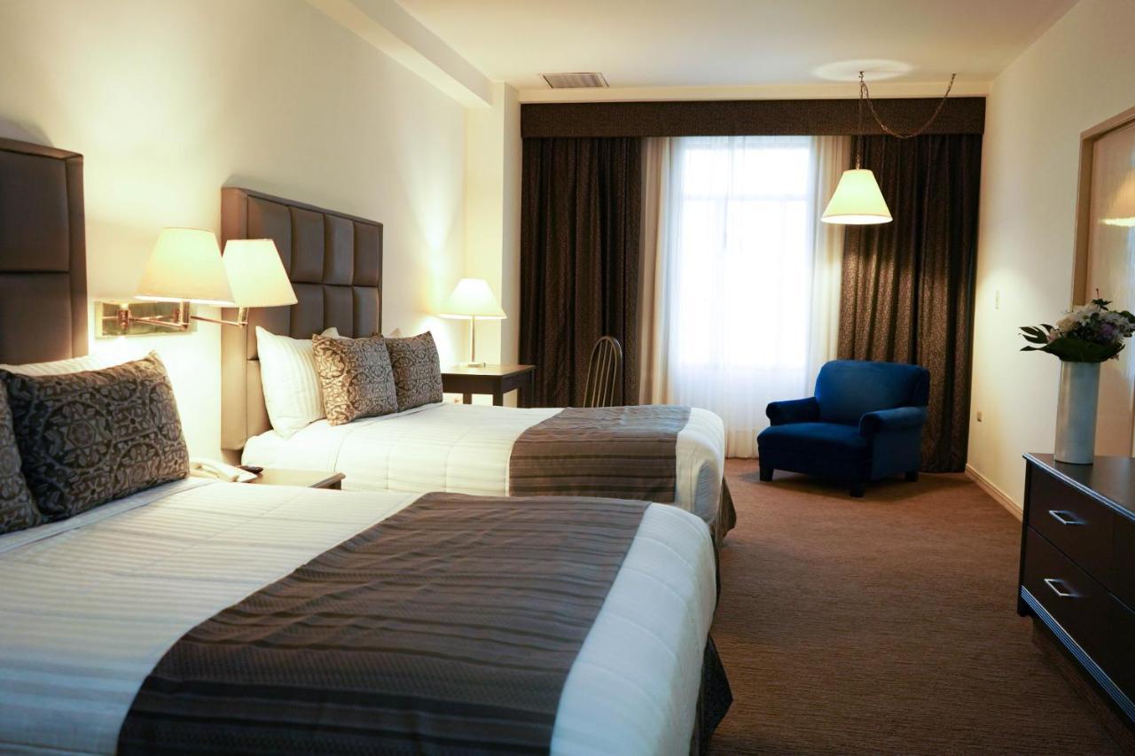 Hotel San Marcos Grand Culiacán Extérieur photo
