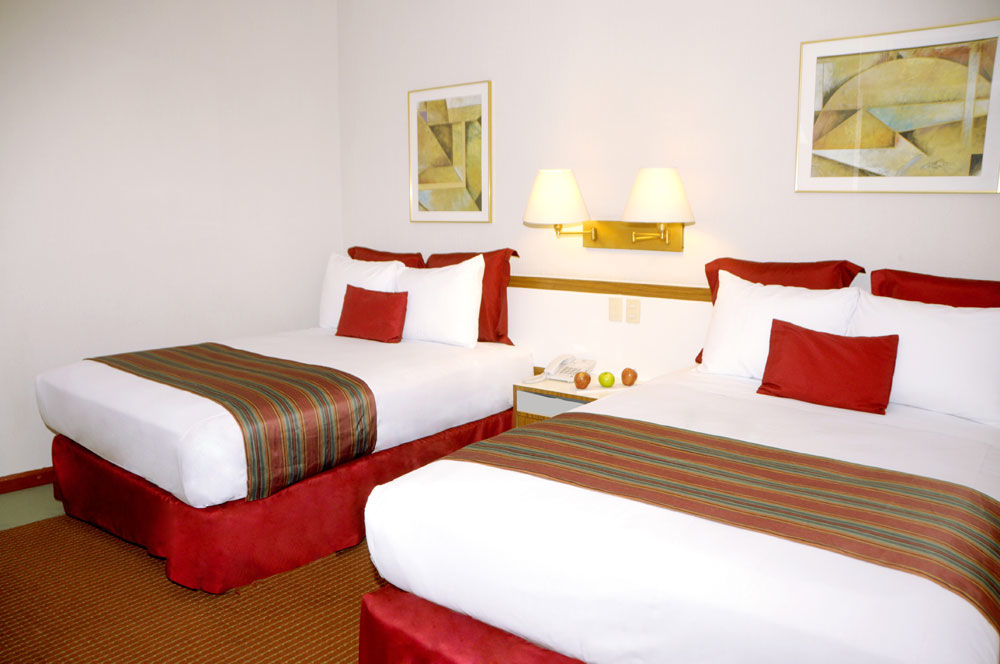 Hotel San Marcos Grand Culiacán Chambre photo