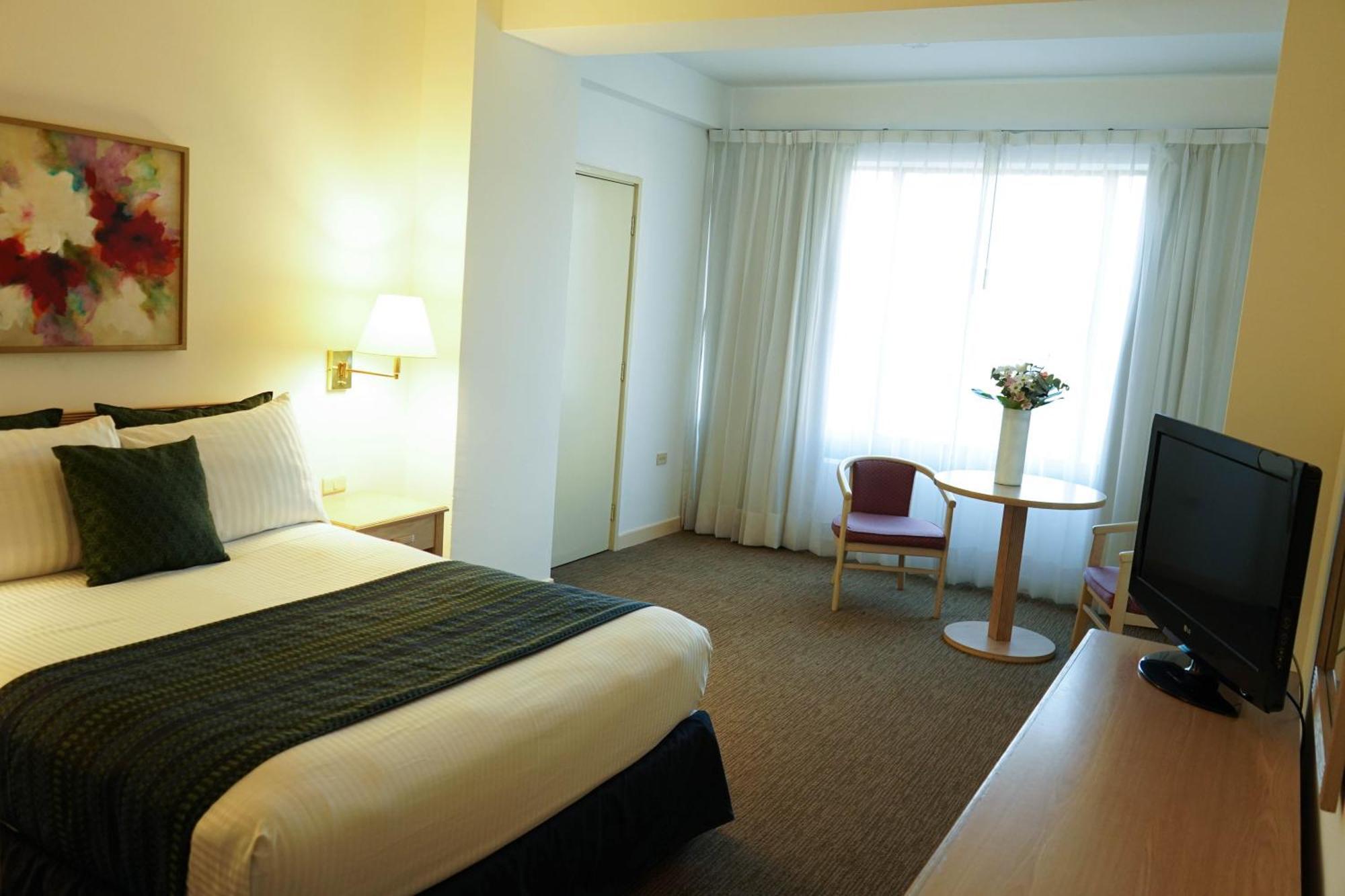 Hotel San Marcos Grand Culiacán Chambre photo