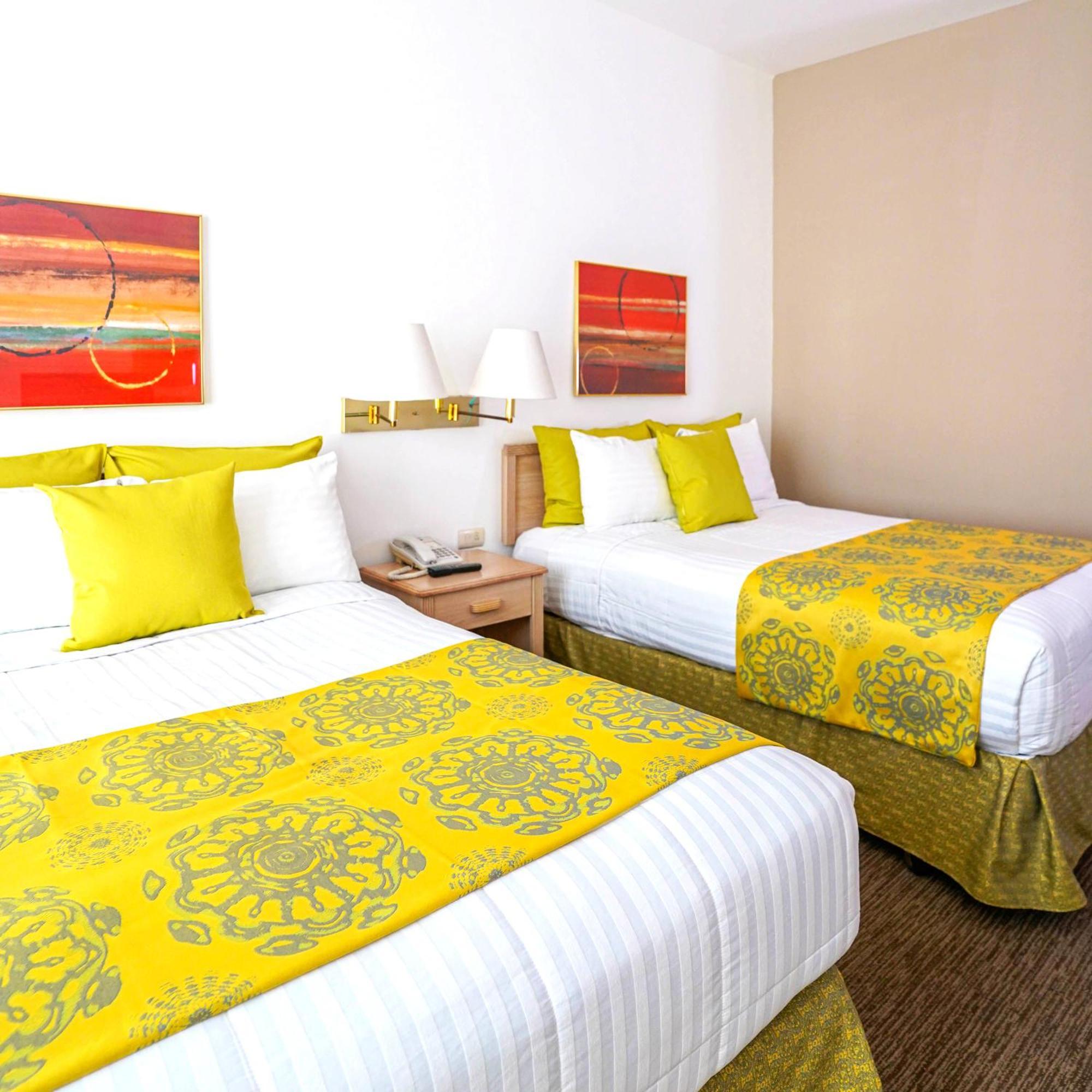 Hotel San Marcos Grand Culiacán Extérieur photo