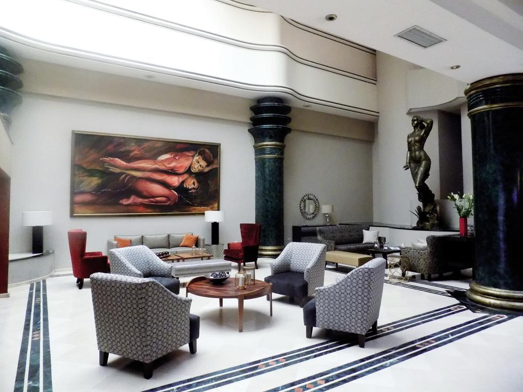 Hotel San Marcos Grand Culiacán Extérieur photo