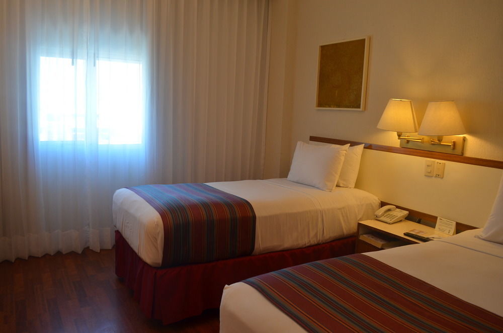 Hotel San Marcos Grand Culiacán Extérieur photo