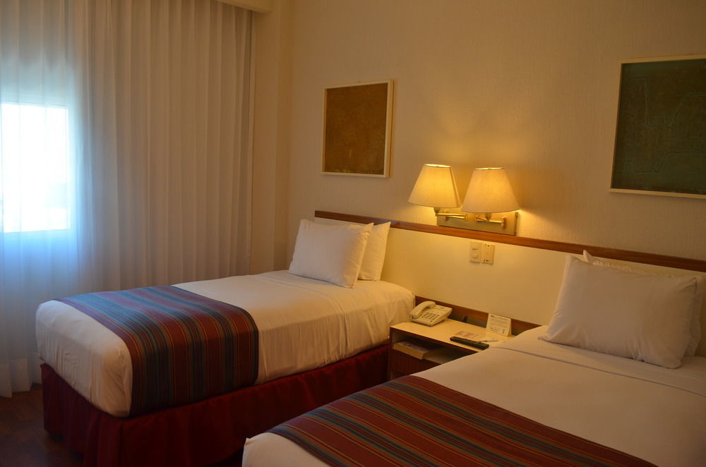 Hotel San Marcos Grand Culiacán Extérieur photo